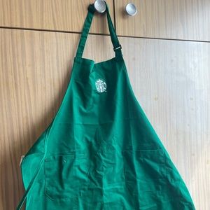 Brand new Starbucks apron
